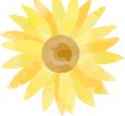 花模様 単体