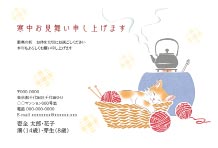 年賀状デザイン - f_fay3814w_wh00